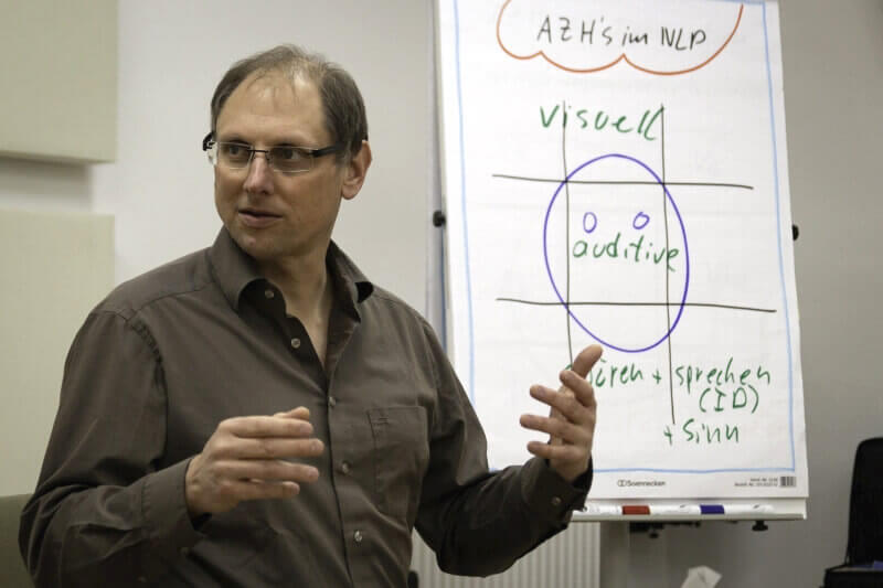 Michael Löhlein - Pfalz NLP Academy